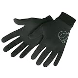 Pearl iZUMi Men's Ultra-Lite Liner Glove,Black,Small/Medium