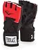 Everlast EverGel Hand Wraps (Red, Medium)