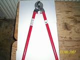 Eigenschaften Work Plus  / Kabelschere 750mm 30