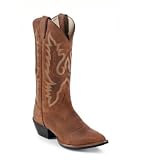 Justin® Coffee Westerner Boot for Women