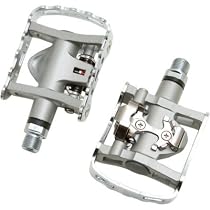 Shimano PD-M324 Clipless/Clip Pedals