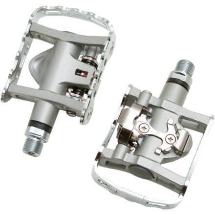 Shimano PD-M324 SPD Dual Platform Pedal