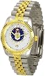 U.S. Air Force MILITARY Mens Steel Executive Watch