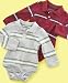 Apparel : Greendog Baby Boy Pique Stripe Polo