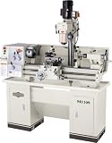 SHOP FOX M1109 12-Inch by 30-Inch Combo Lathe and Mill