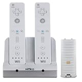 Wii Charge Station
