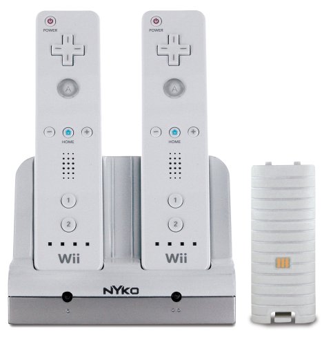 Wii Charge Station