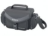 Cheap Sony LCSVA31 Soft Carrying Case for most Sony Camcorders