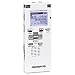 Olympus WS-400  S Digital Recorder (White)