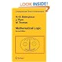 Mathematical Logic (Undergraduate Texts in Mathematics)