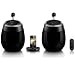 Philips DS9800W/37 Fidelio SoundSphere Docking Speaker with AirPlay