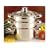 Bucking 15136 Steamer Set 3Pce S/S 18cm