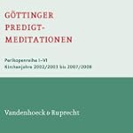 G�ttinger Predigtmeditationen digital