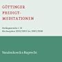 G�ttinger Predigtmeditationen digital