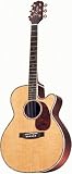 Takamine TNV460SC Grand Auditorium Acoustic-Electric Guitar w/ Case