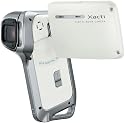 SANYO 防水デジタルムービーカメラ Xacti (ザクティ) DMX-CA8 ホワイト DMX-CA8(W)