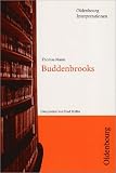 Produkt-Bild: Buddenbrooks. Interpretationen