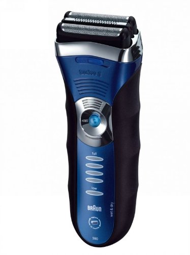 Braun 380 Series 3 Wet&Dry