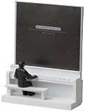 preciousmemory フォトフレーム PIANO ホワイト PM-115WH