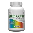 Genetic Solutions-Green Coffee Bean Extract 400mg Standardized to 50% Chlorogenic Acid (200mg)-Premium Unroasted Green Coffee Extract Weightloss Formu