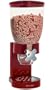 Zevro GAT103 Indispensable 17-1/2-Ounce Single Dry-Food Dispenser, Red
