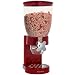 Zevro GAT103 Indispensable 17-1/2-Ounce Single Dry-Food Dispenser, Red