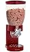 Kitchen & Housewares : Zevro GAT103 Indispensable Dispenser Single Canister Dry Food Dispenser, Red