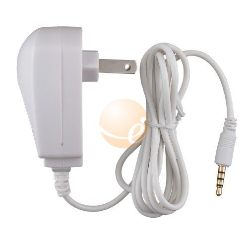 FOR IPOD SHUFFLE 2ND GEN HOME WALL AC POWER CHARGER