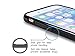 Slimtech Faux Leather Folio Detachable Wallet Case for Apple iPhone 6 / 6s - Brown
