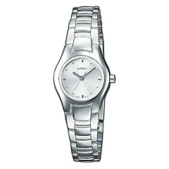 Casio Collection Damen-Armbanduhr Analog Quarz LTP-1277D-7AEF
