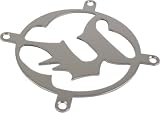 Revoltec Game - Fan grill - chrome