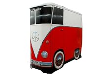 CSX CX-830SGWR-01-GP Shag Wagon Red Stacker Full Tower Case - Limited Edition