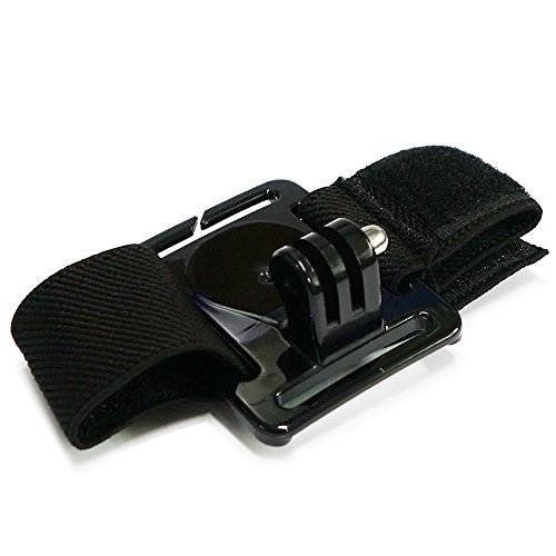 The Accessory Pro® Kiteboarding Strut Mount / Wrist Mount compatible with all GoPro® cameras