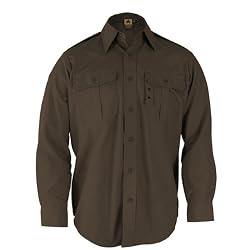 Propper Brown Tactical Dress Shirts F530238200