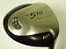 Taylor Made R510 TP Driver 10.5* (Mitsubishi Rayon, STIFF) Golf Club