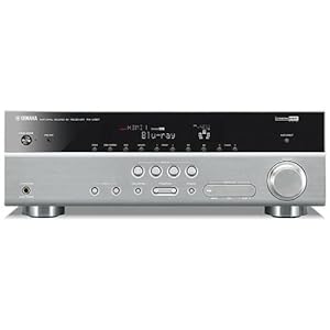 Yamaha RX-V667 7.1 AV-Receiver (7x105W, 6 HDMI in und 1 out, HDMI 1.4) titan Yamaha RX-V667 7.1 AV-Receiver (7x105W, 6 HDMI in und 1 out, HDMI 1.4) titan