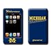University of Michigan GAMEFACEZ for iPod Touch 2nd & 3rd Generation