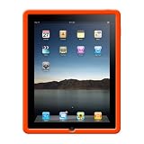 Silicone Skin Case Cover for Apple iPad Tablet 1st Generation 16GB / 32GB / 64GB Wifi and 3G model. (Not for iPad 2 or 3)