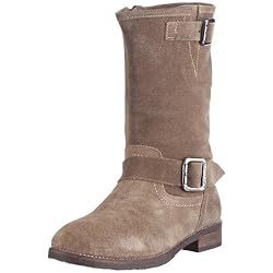 Daniel Hechter 0682 Andrea, Damen Stiefel, Beige (schlamm 17), EU 41, (US 7.5)