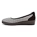 Woven Stretch Wedges