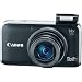 Canon PowerShot SX210IS 14.1 MP Digital Camera with 14x Wide Angle Optical Image Stabilized Zoom and 3.0-Inch LCD (Black)