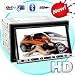 Road Warrior 7 Inch High-Def Touchscreen Car DVD Player