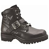 Thorogood 524-6903 Women's Motorcycle Interstate with Buckle 11 M US
