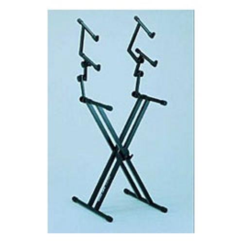 Quik-Lok Three Tier Heavy Duty X Keyboard Stand On Sale