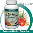 TruNature Saw Palmetto with Zinc, Lycopene and Pumpkin Seed Prostate Health Complex - Extra Strength - 200 Softgels