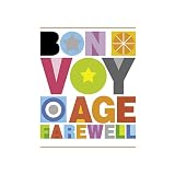 Soul Mocha Farewell Letter Design Bon Voyage Greeting Card