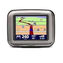 Tom Tom Go 510 Portable Car GPS Navigation System & Vehicle Entertainment Organizer -COMBO
