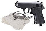 Walther PPK Blow - back BB Gun Kit Black