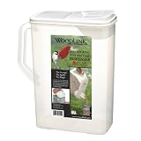 Woodlink SC8QT Storage Container, 8 Quart