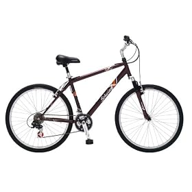 Schwinn Miramar Men's Comfort Bike (26-Inch Wheels)